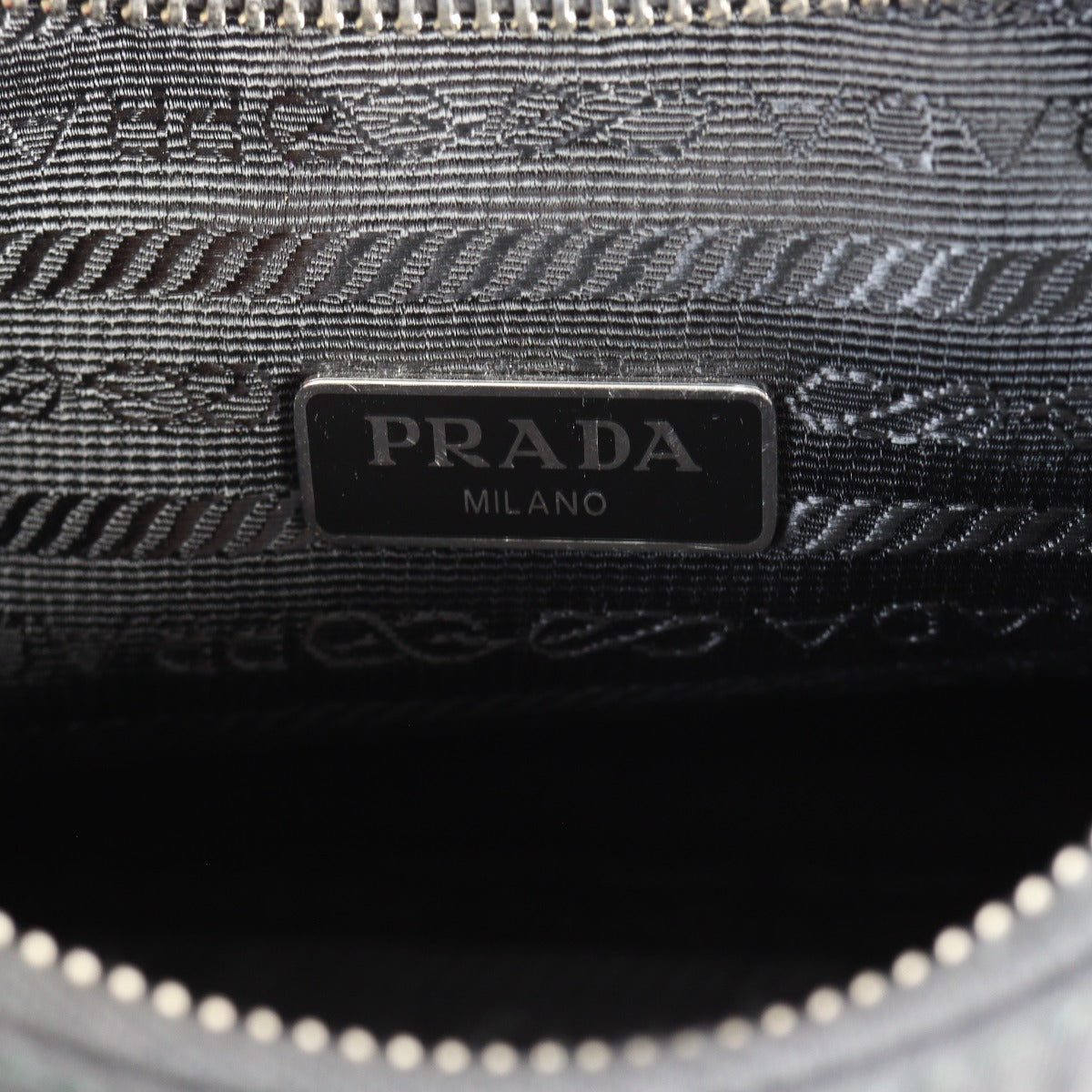 Prada Re-Edition 2005 Tessuto Mini Bag
