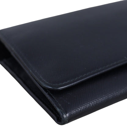 Prada Saffiano Wallet on Chain