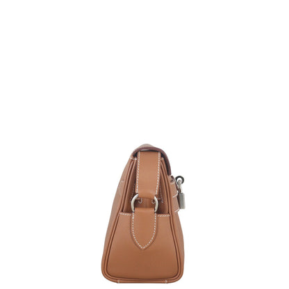 Hermes Kelly Messenger PM Evercolor