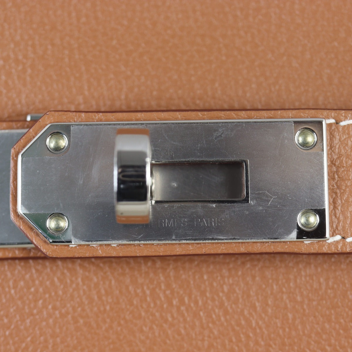 Hermes Kelly Messenger PM Evercolor