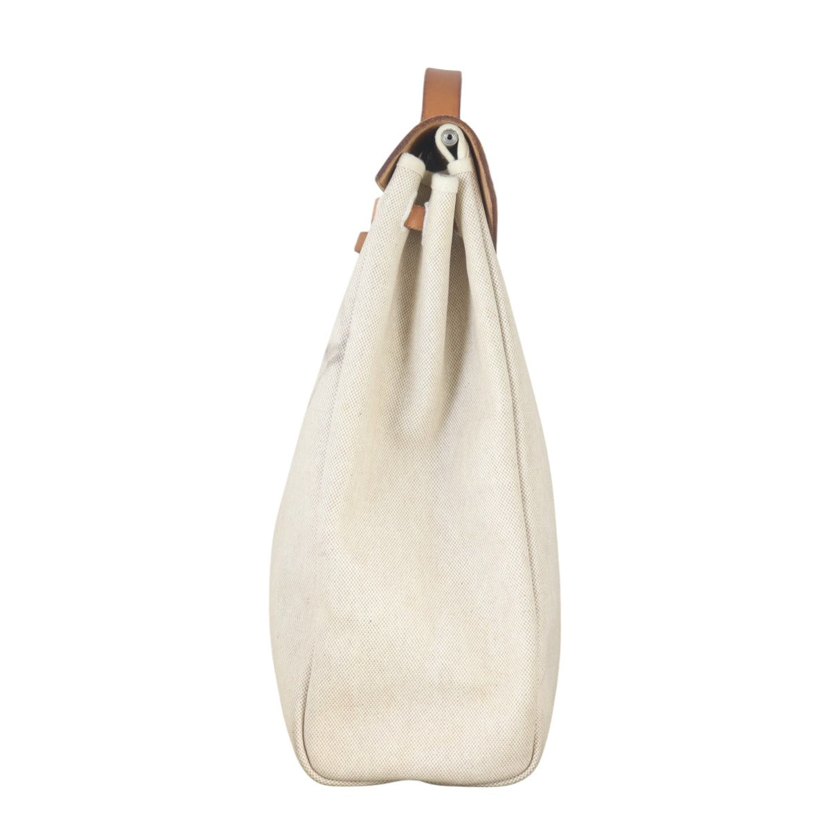 Hermes Toile Herbag 40 Tall