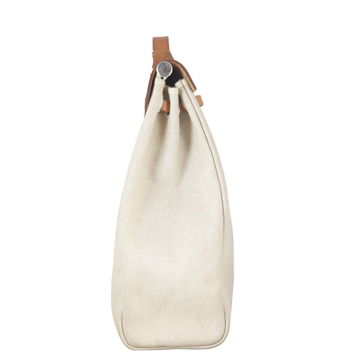 Hermes Toile Herbag 40 Tall