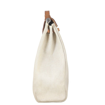 Hermes Toile Herbag 40 Tall