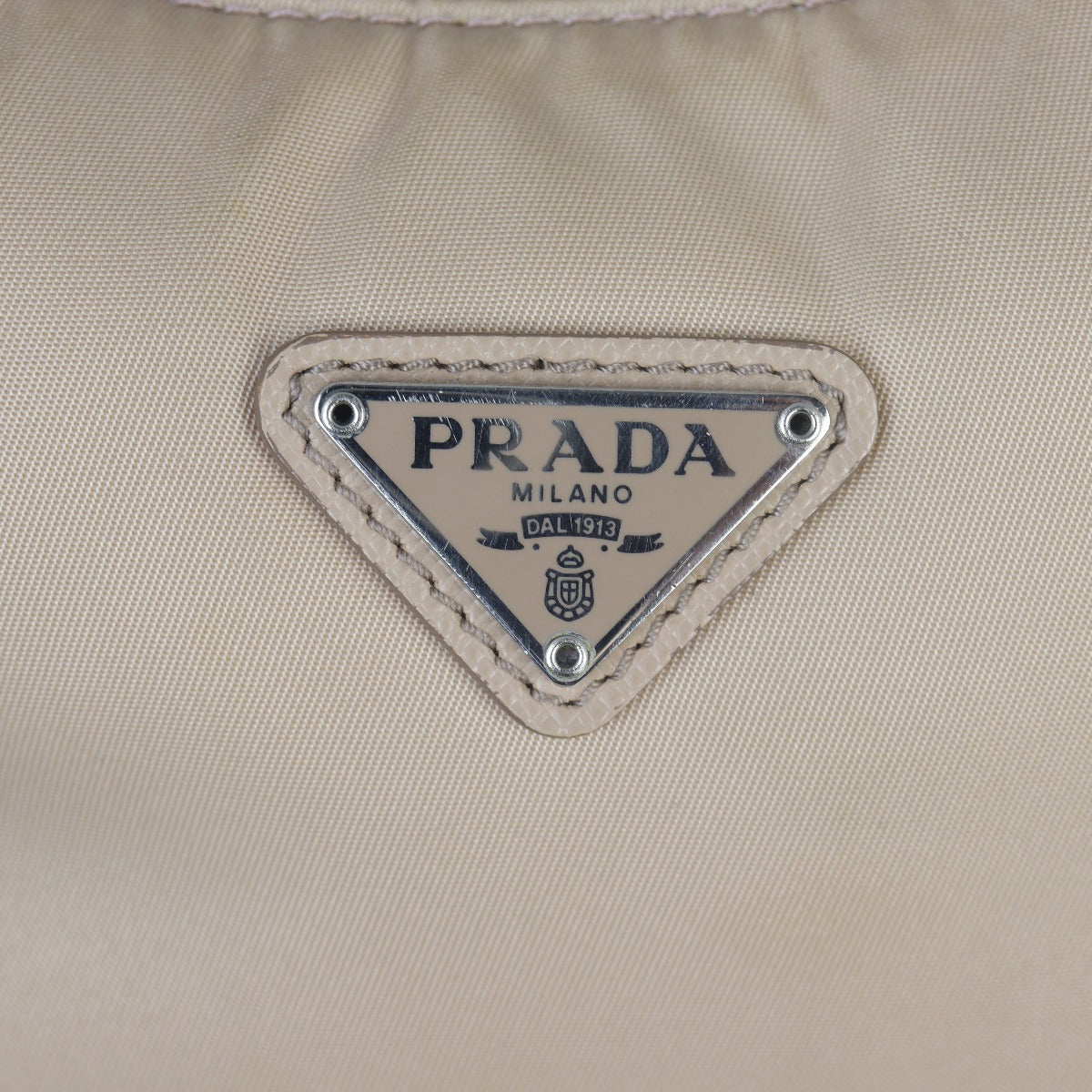 Prada Re-Edition 2005 Tessuto Mini Bag