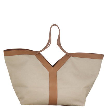 Saint Laurent Y Tote Canvas