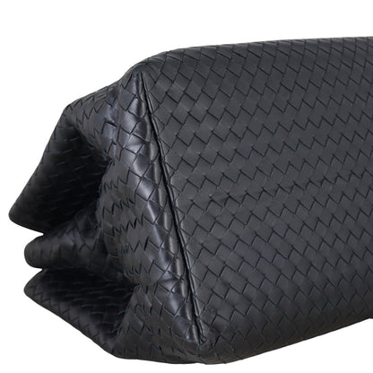 Bottega Veneta Intrecciato Roma Large Bag