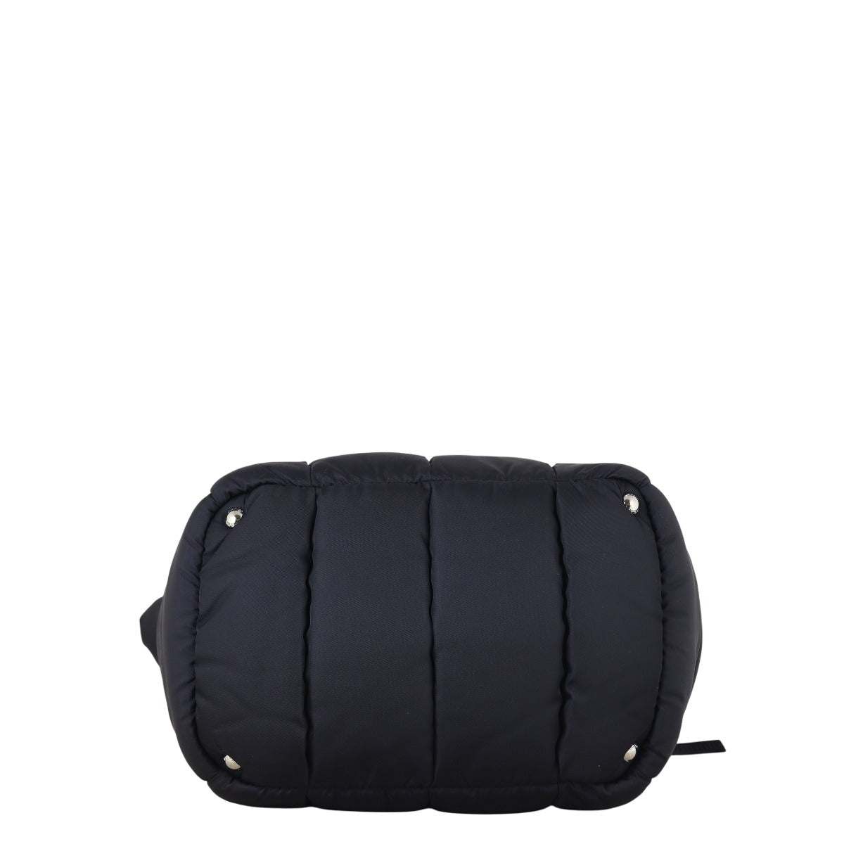 Prada Tessuto Nylon Bomber Tote Medium