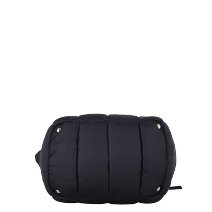 Prada Tessuto Nylon Bomber Tote Medium