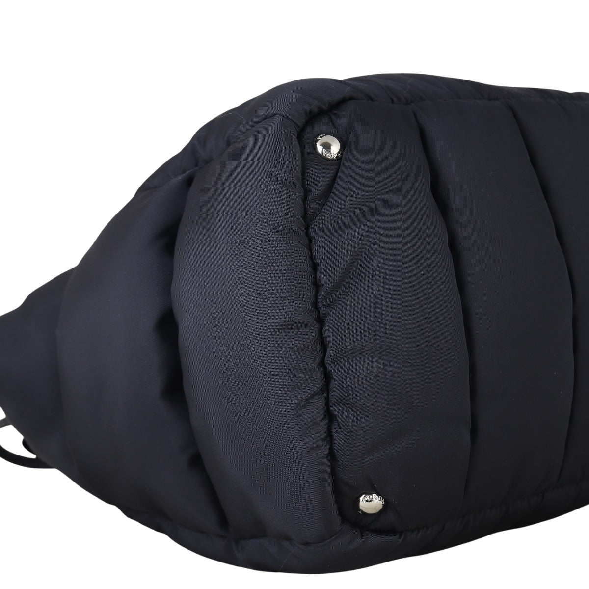 Prada Tessuto Nylon Bomber Tote Medium