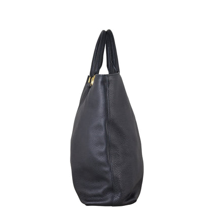 Prada Vitello Daino Tote