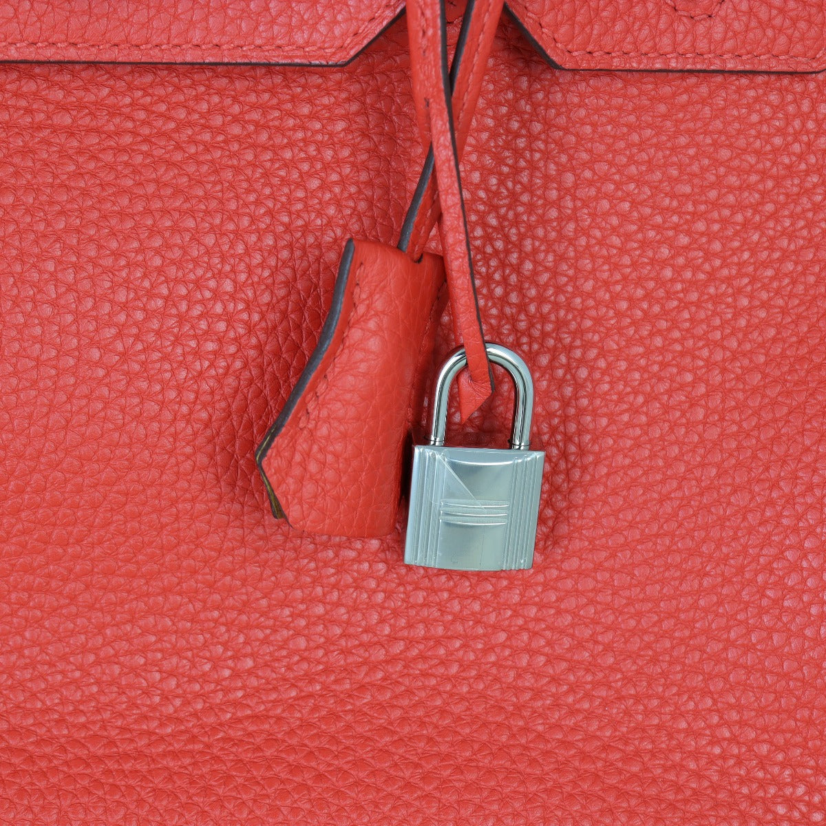 Hermes Birkin 30 Verso Clemence