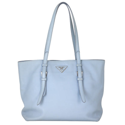 Prada Saddle Stitch City Sport Tote