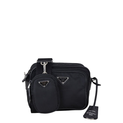 Prada Re-Edition 2005 Tessuto Camera Bag Mini