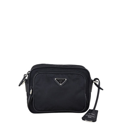 Prada Re-Edition 2005 Tessuto Camera Bag Mini