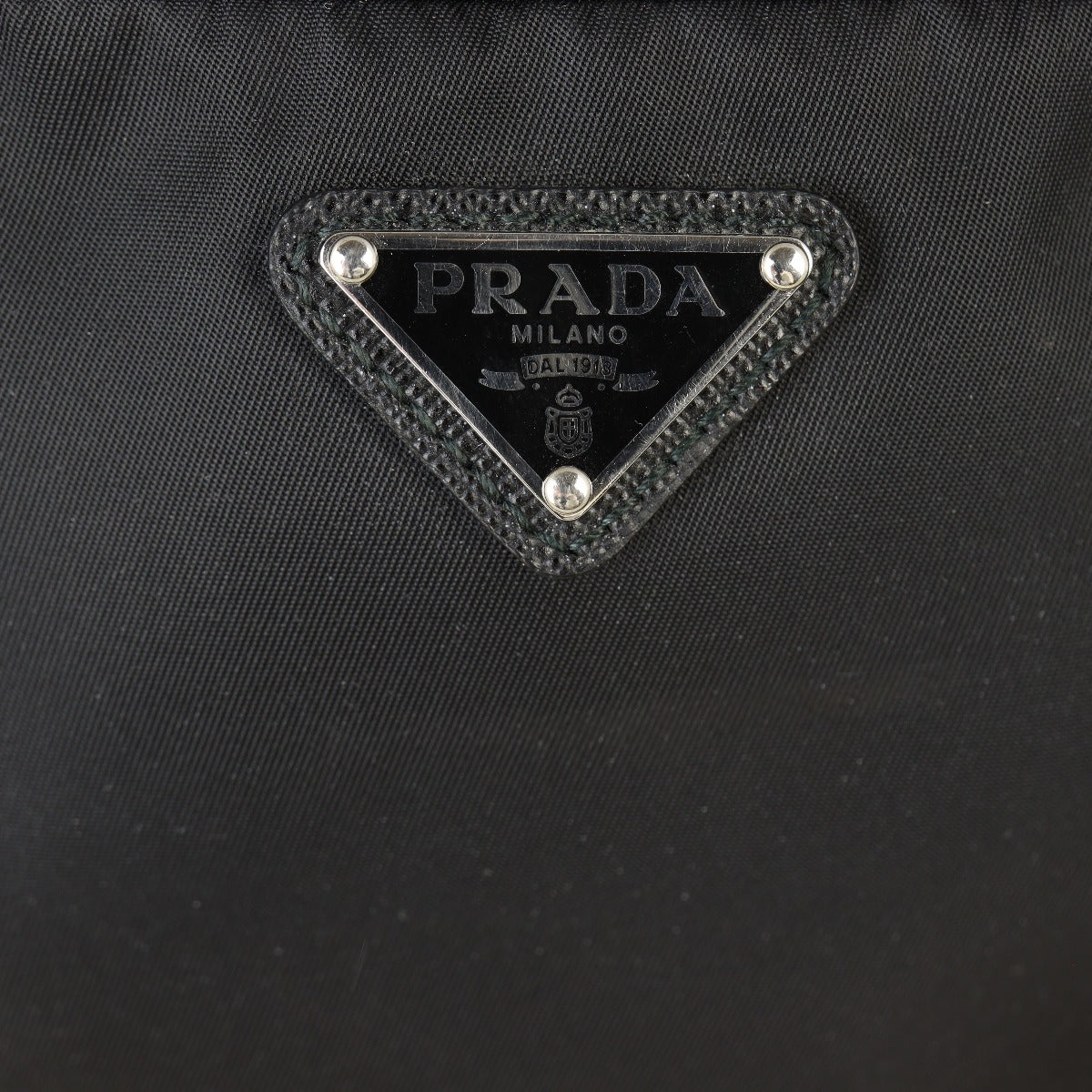 Prada Re-Edition 2005 Tessuto Camera Bag Mini