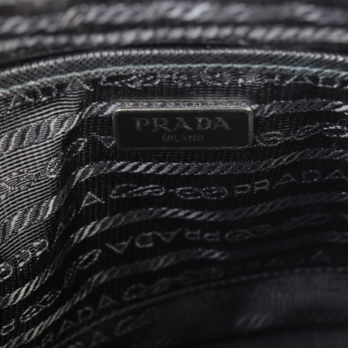 Prada Re-Edition 2005 Tessuto Camera Bag Mini