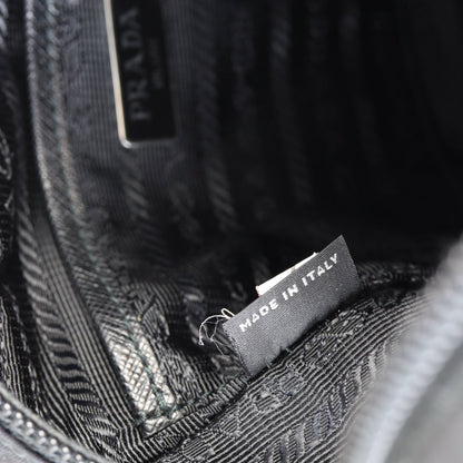 Prada Re-Edition 2005 Tessuto Camera Bag Mini
