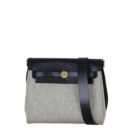 Hermes Herbag Zip 20 Retourne