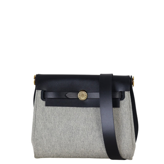 Hermes Herbag Zip 20 Retourne