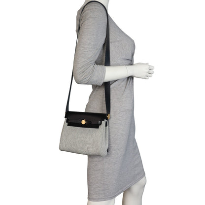 Hermes Herbag Zip 20 Retourne