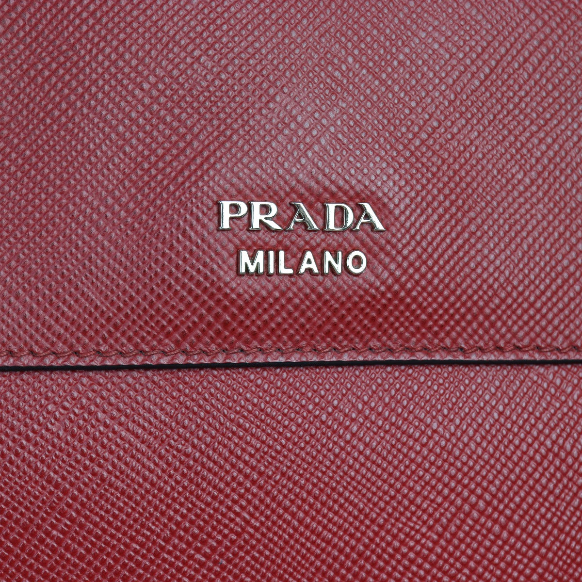 Prada Saffiano Cuir Top Handle Bag