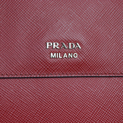 Prada Saffiano Cuir Top Handle Bag