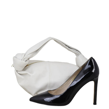 Bottega Veneta Nappa Double Knot Mini Bag