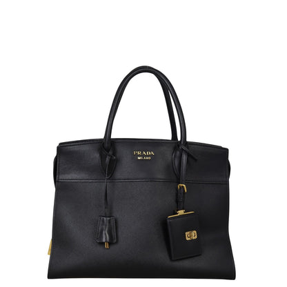 Prada Saffiano City Calf Esplanade