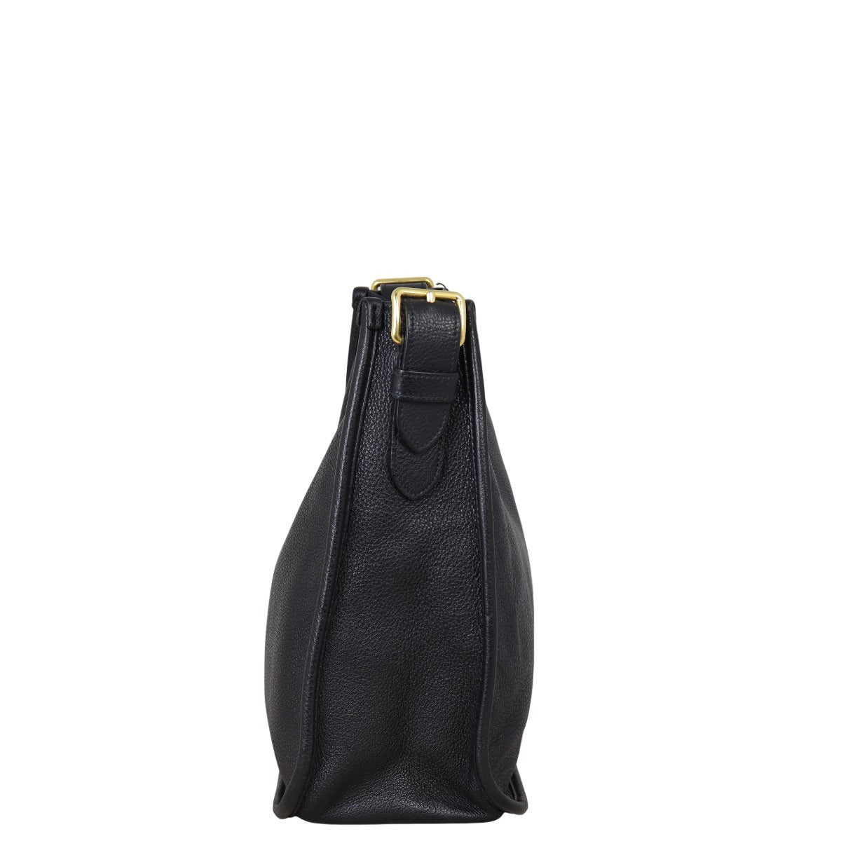 Prada Vitello Daino Soft Shoulder Bag