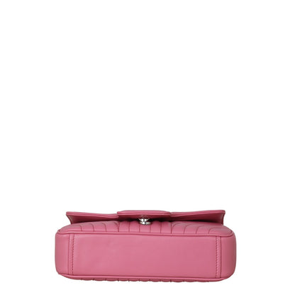 Prada Diagramme Medium Shoulder Bag