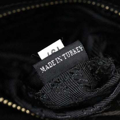 Prada Tessuto Gaufre Tote