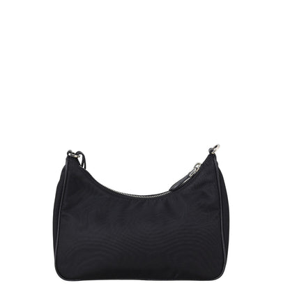 Prada Re-Edition 2005 Tessuto Shoulder Bag