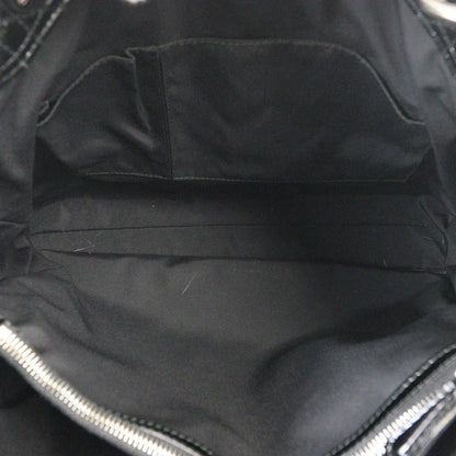 Dior Lady Dior Soft Tote Large Patent
