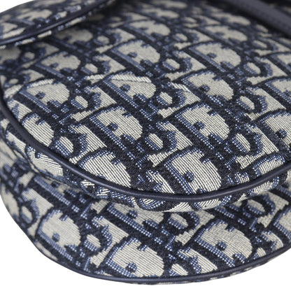 Dior Saddle Bag Oblique