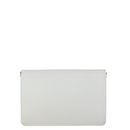 Prada Saffiano Mini Chain Bag