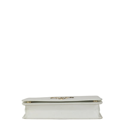 Prada Saffiano Mini Chain Bag
