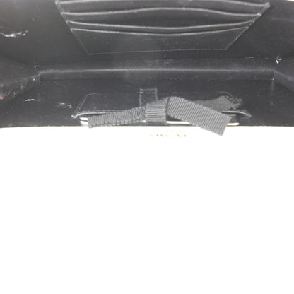 Prada Saffiano Mini Chain Bag