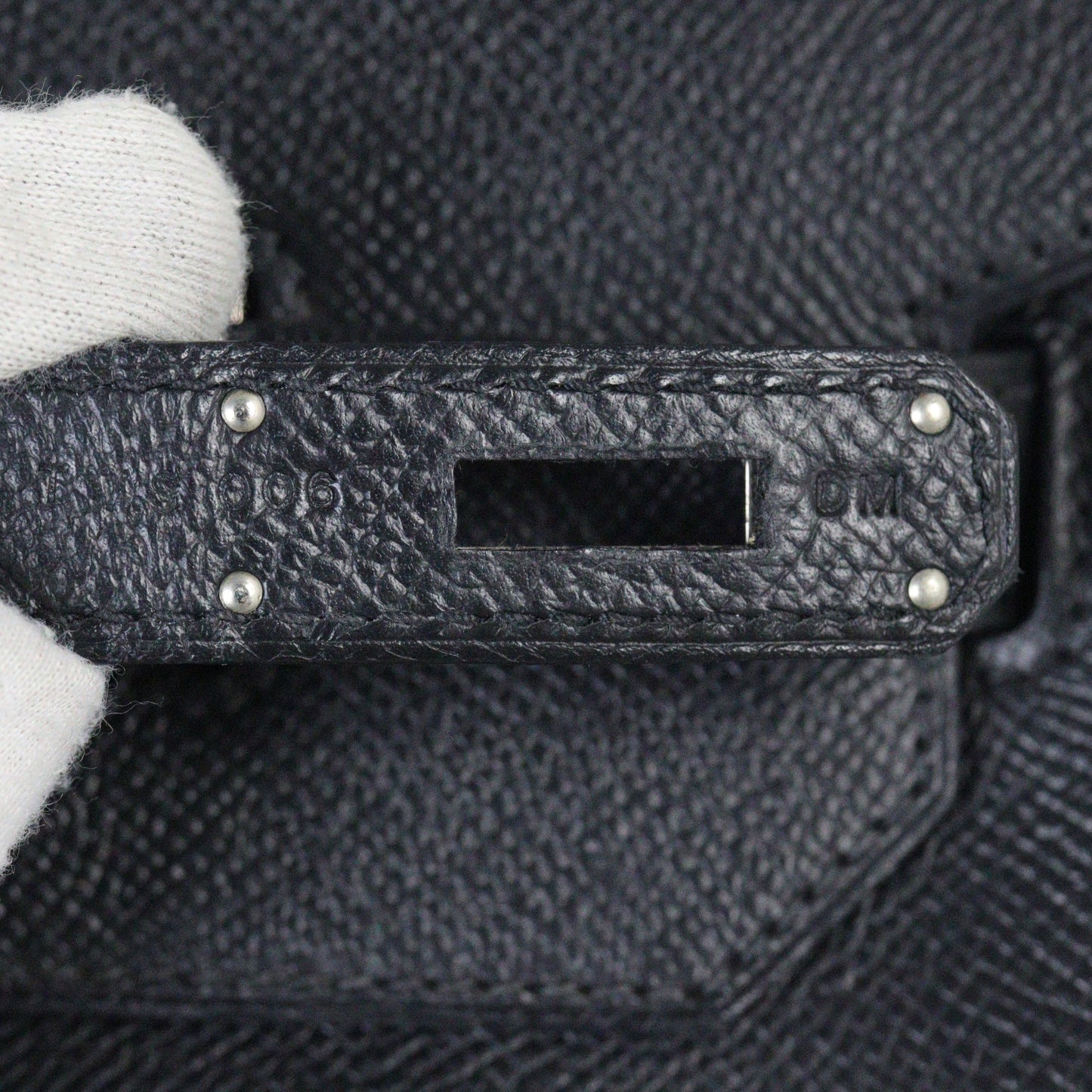 Hermes Birkin 40 Epsom