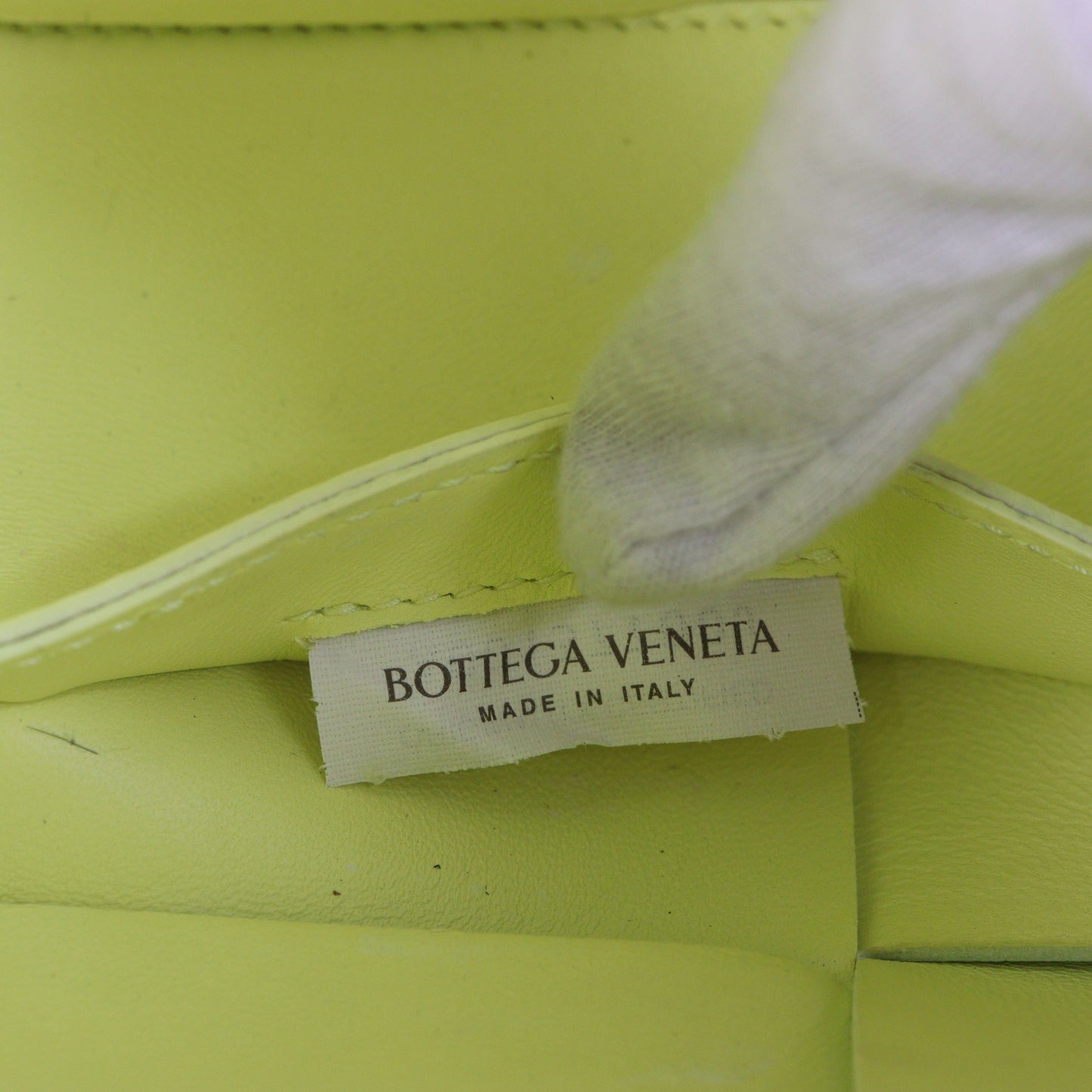Bottega Veneta Arco Mini Tote