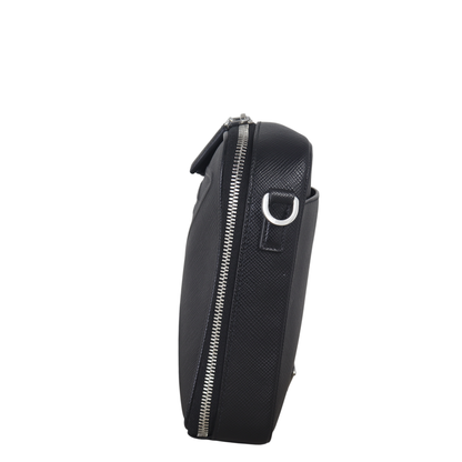 Prada Saffiano Lux Crossbody