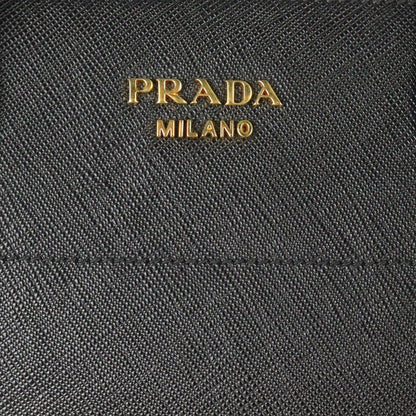 Prada Saffiano Cuir Bibliotheque Bag