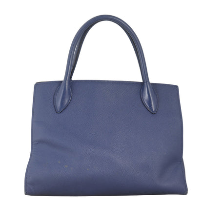 Prada Saffiano Cuir Monochrome Medium Bag
