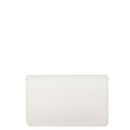 Prada Saffiano Mini Chain Bag