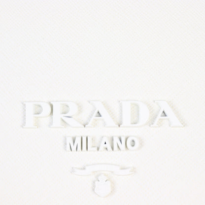 Prada Saffiano Mini Chain Bag