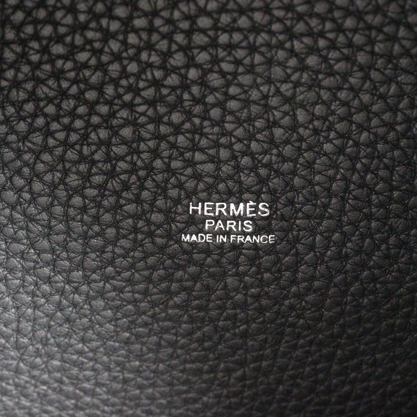 Hermes Picotin Lock 22 Taurillon Clemence
