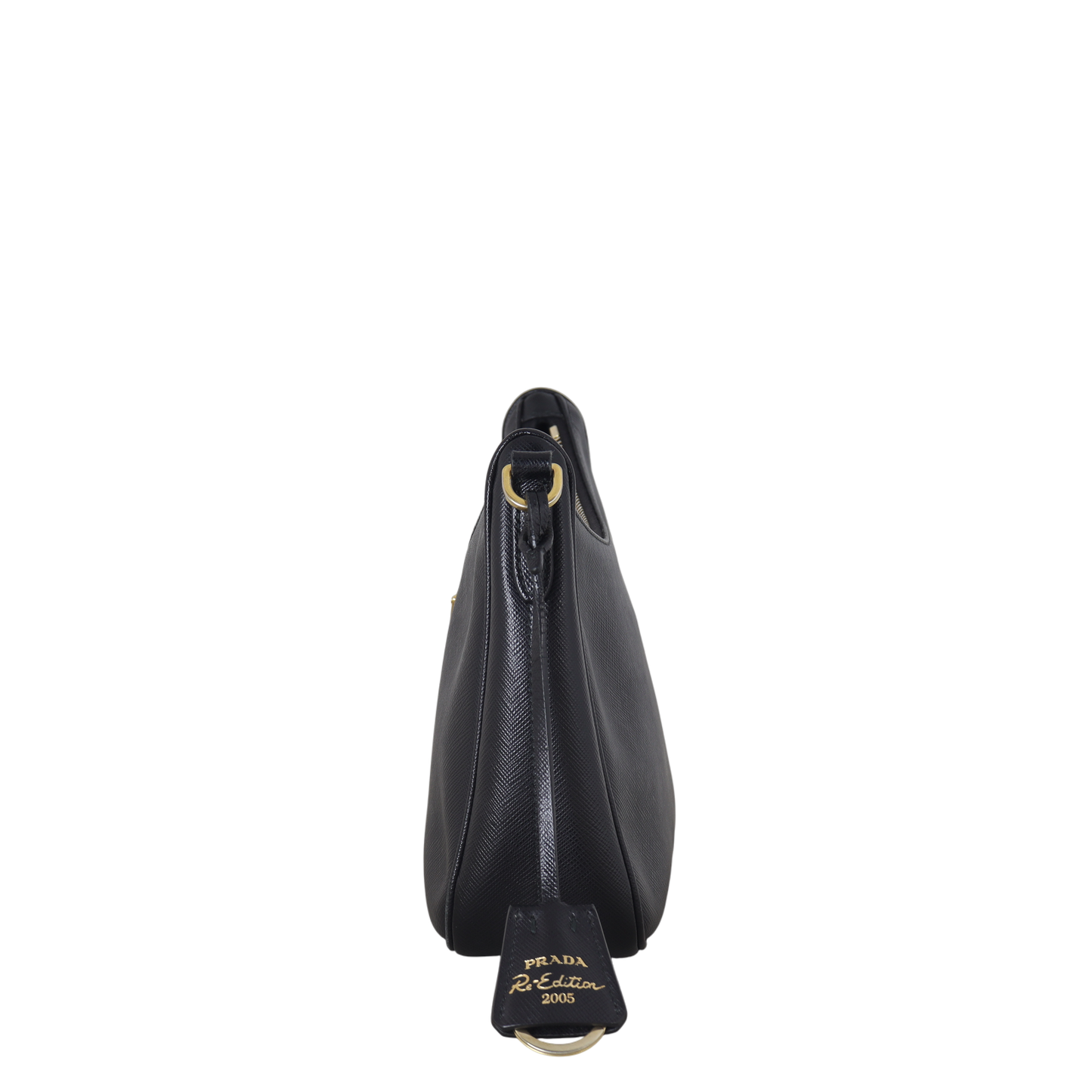 Prada Re-edition 2005 Saffiano Shoulder Bag