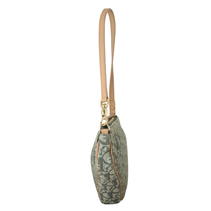 Dior Saddle Pochette Oblique