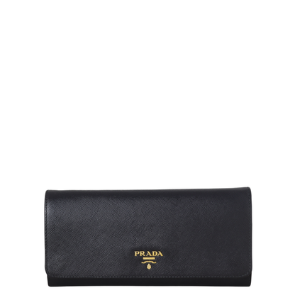 Prada Saffiano Wallet on Chain