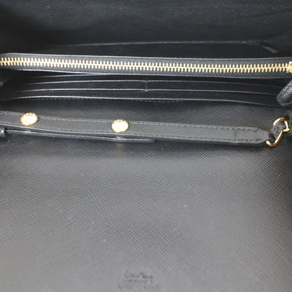Prada Saffiano Wallet on Chain