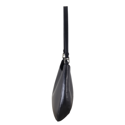 Prada Cleo Shoulder Bag Brushed Leather